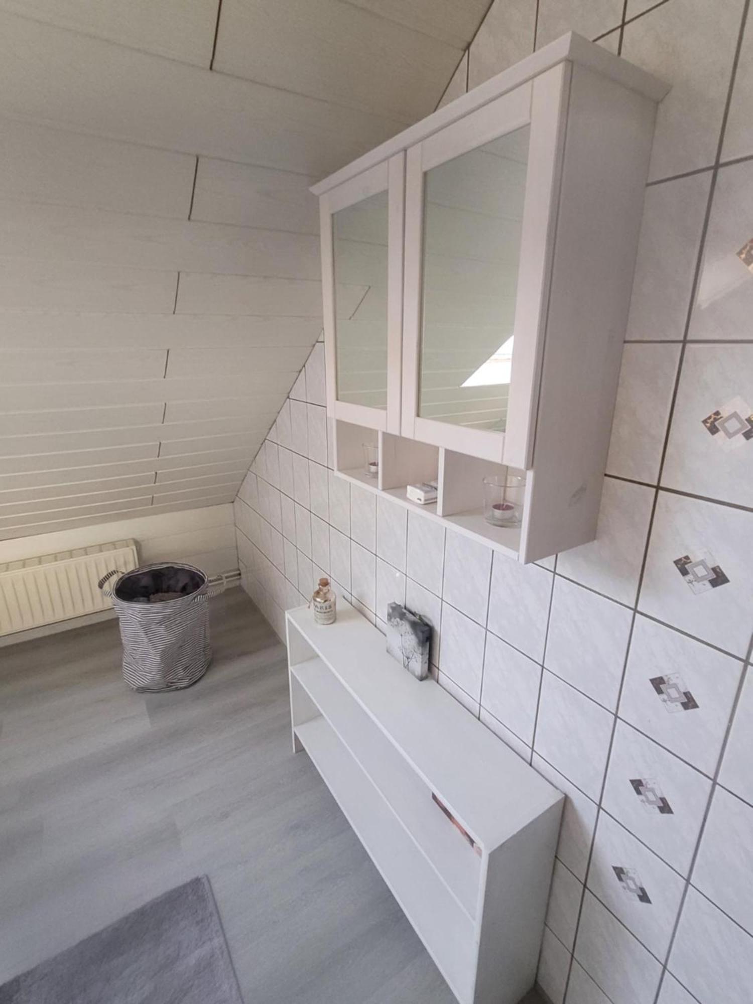 Wohnung Mit Wintergarten Wittmund Exterior foto